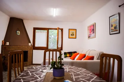 La Casa de Las Burbujas Azules — foto 7