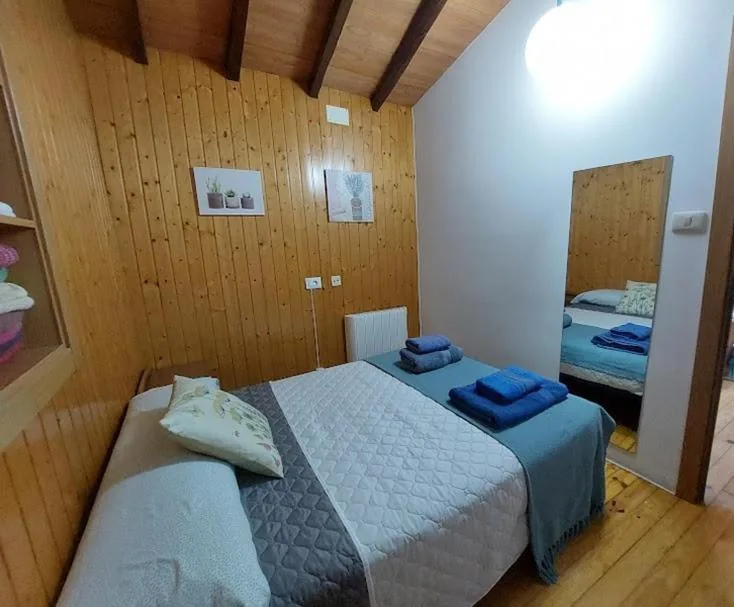 La Casa de las Rocas - En la Ribeira Sacra