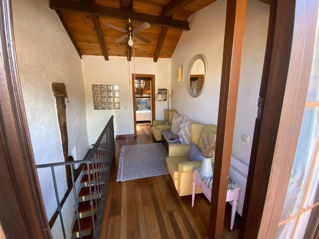 Casa con 2 camere da letto — 'La Casa de LoLa' casita de cuento con vistas