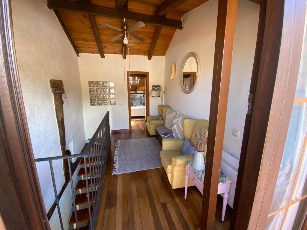 'La Casa de LoLa' casita de cuento con vistas