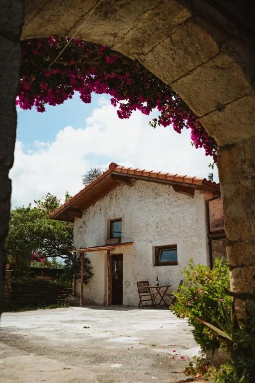 Casa con 1 dormitorio — La casa de los árboles