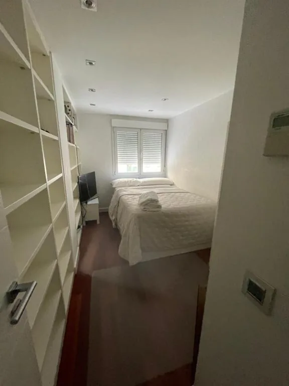 Habitación Doble con baño compartido — La casa de los buenos días