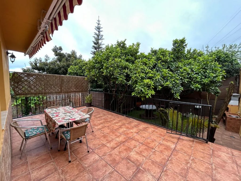 Casa con 2 camere da letto — La casa de los naranjos