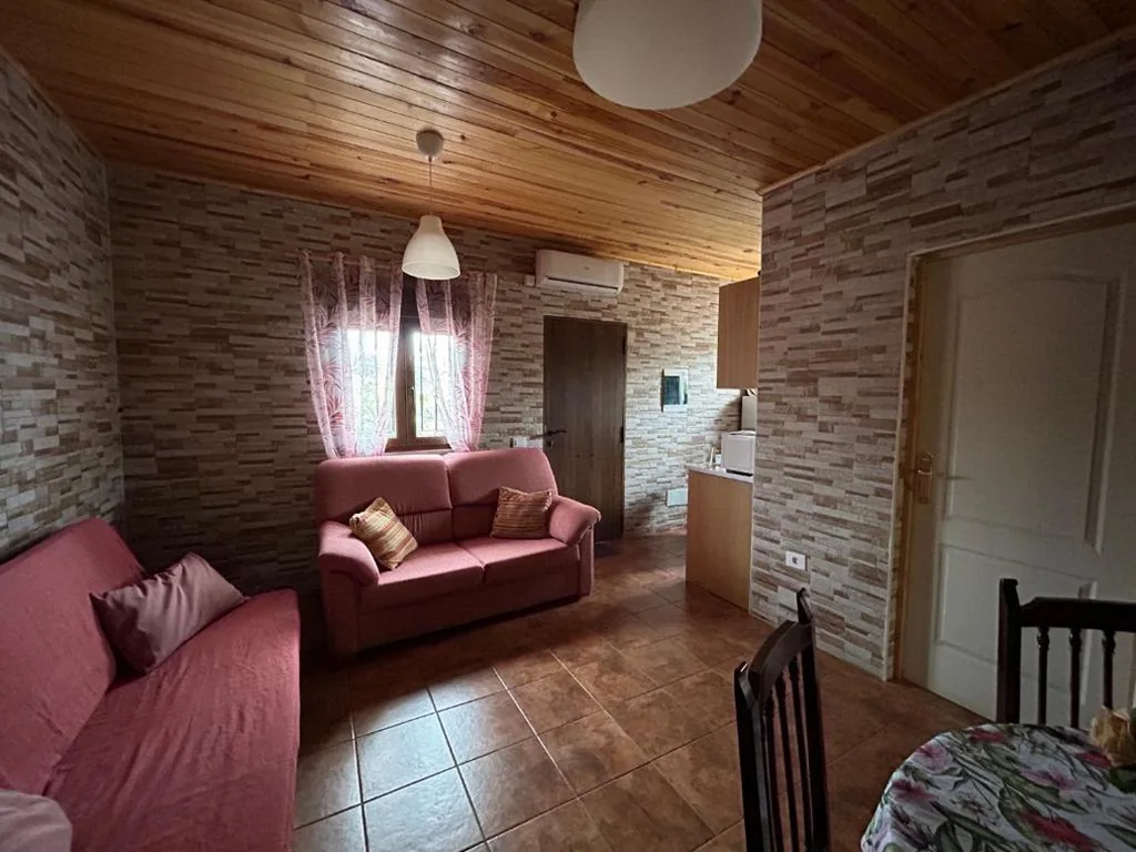 La casa de los naranjos