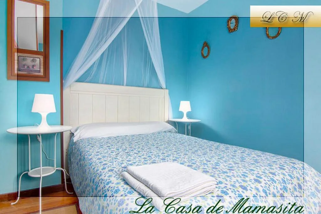 Standaard tweepersoonskamer — La Casa de Mamasita