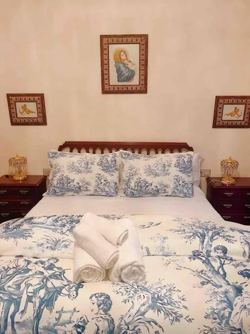 Haus mit 3 Schlafzimmern — La Casa de Manolita