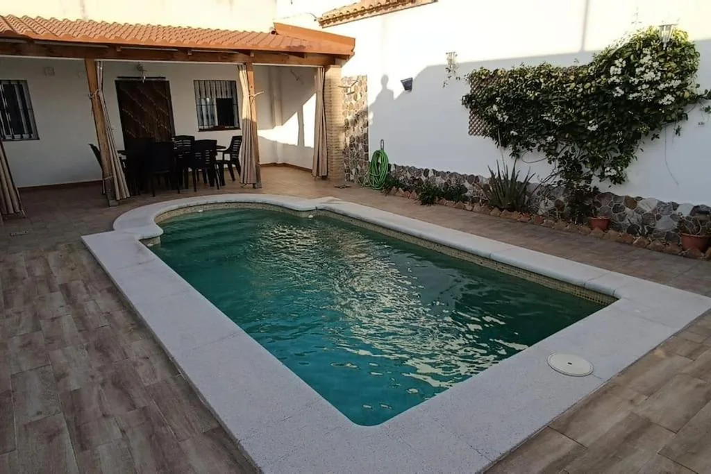 Haus mit 3 Schlafzimmern — La Casa de Mari