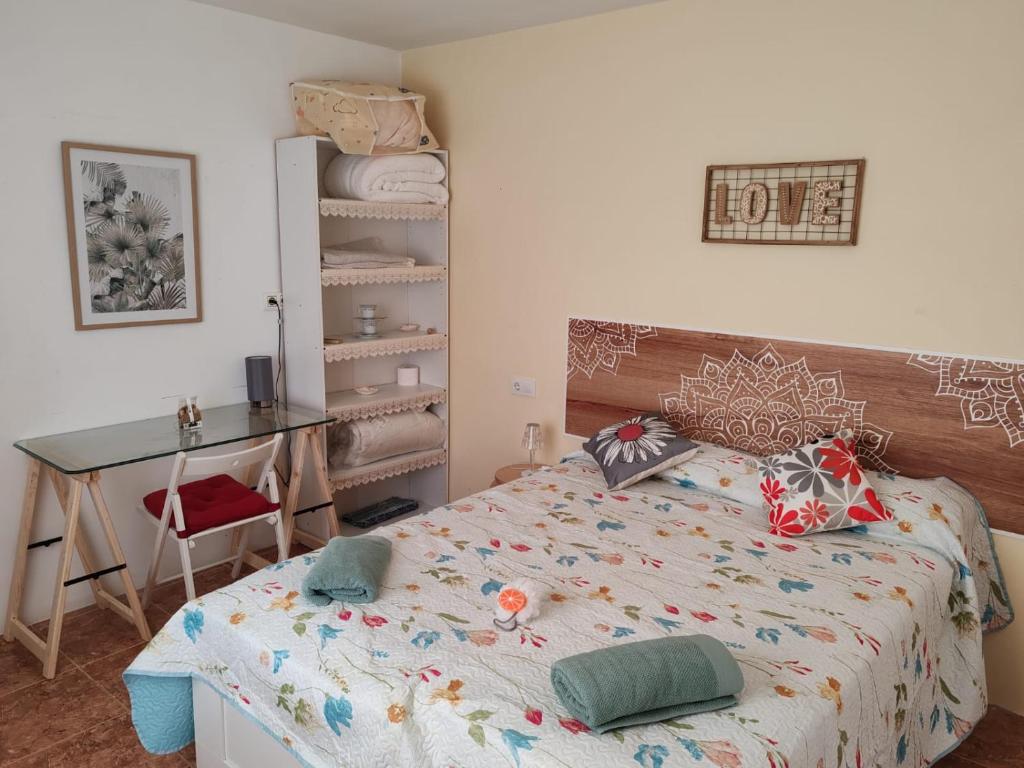 La casa de Marifé, a 15" de Sevilla y a 30" del aeropuerto