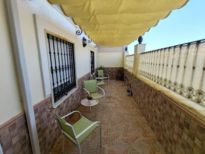 La casa de Marifé, a 15" de Sevilla y a 30" del aeropuerto — foto 5