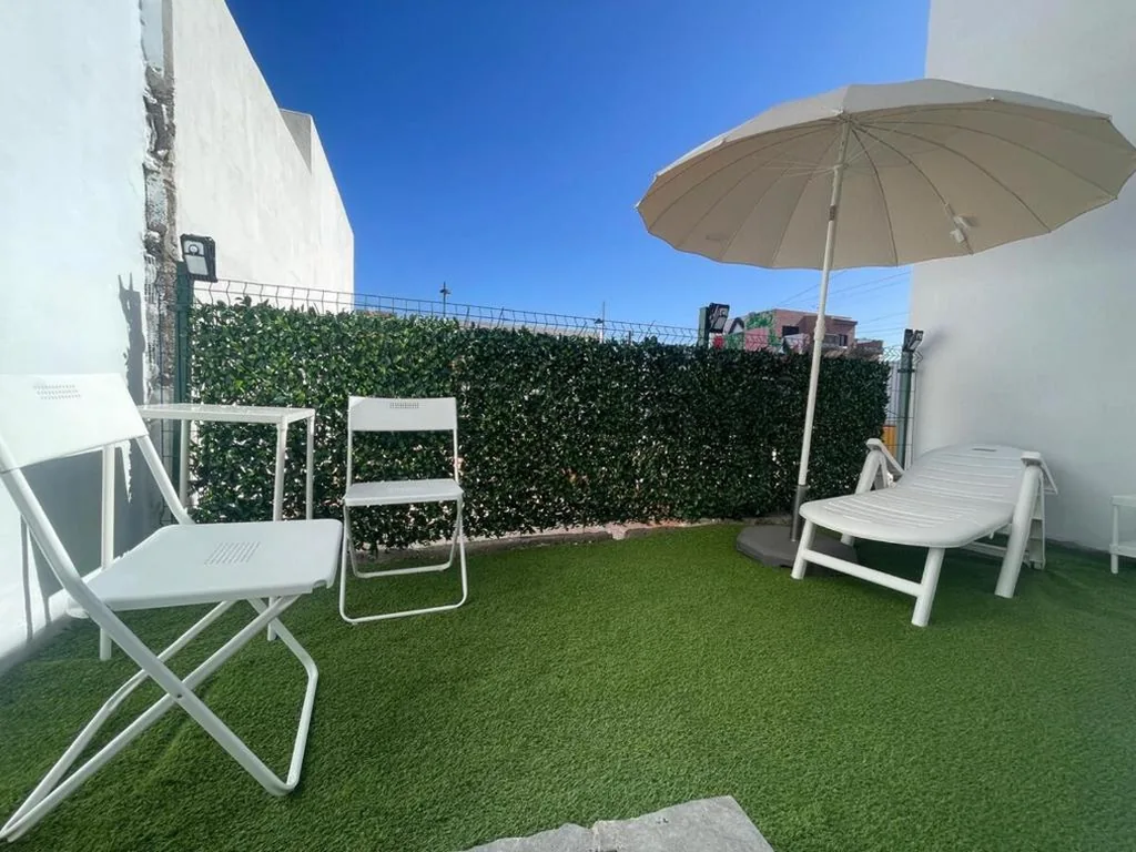 Casa de 2 dormitorios — La Casa de Mercedes