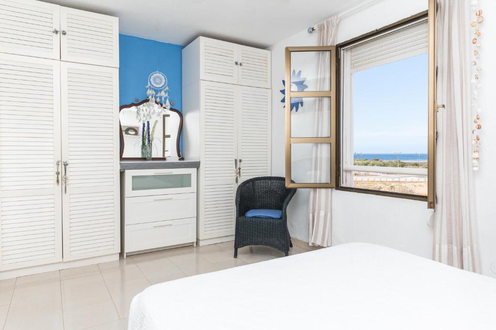 La casa de Montse Vivienda Vacacional Playa de la Tejita