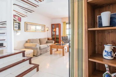 La casa de Montse Vivienda Vacacional Playa de la Tejita — foto 12