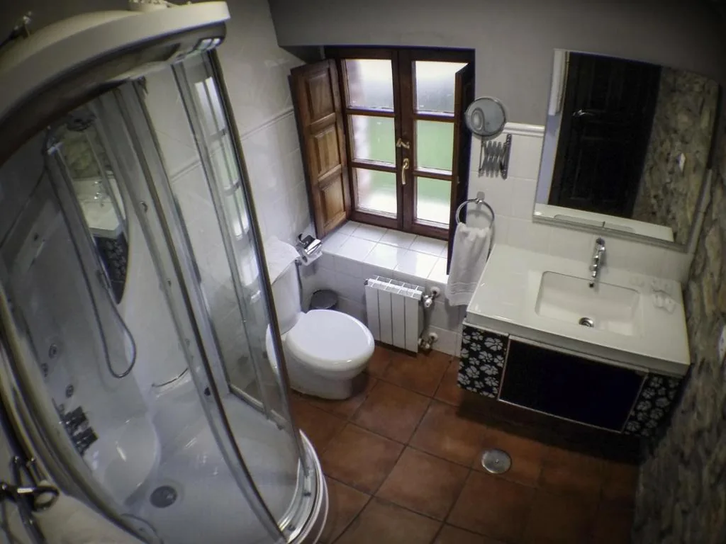 Habitación Doble Superior — La Casa de Noelia