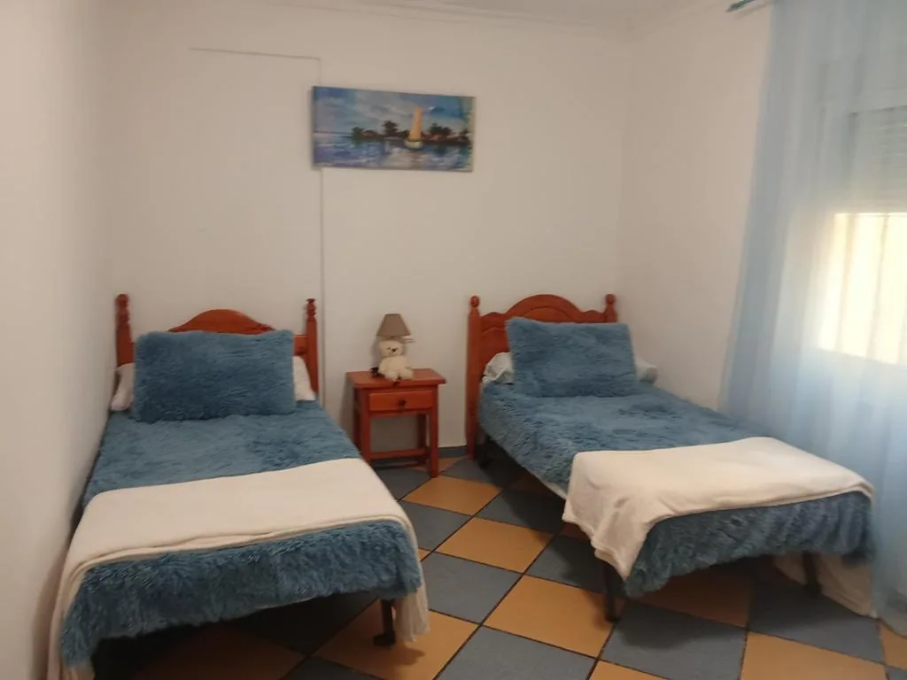 La casa de Pilar