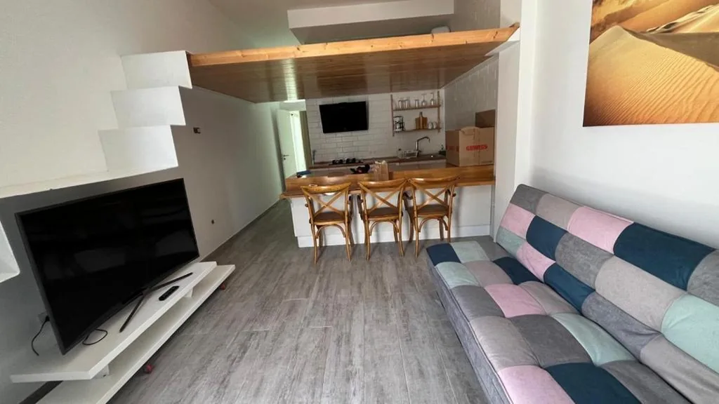 Habitación Doble - 2 camas — la casa de pozo1