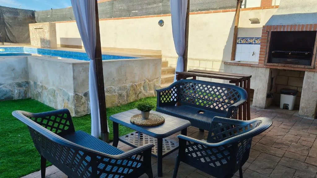 Haus mit 5 Schlafzimmern — La Casa de Taramona, cerca de Puy Du Fou