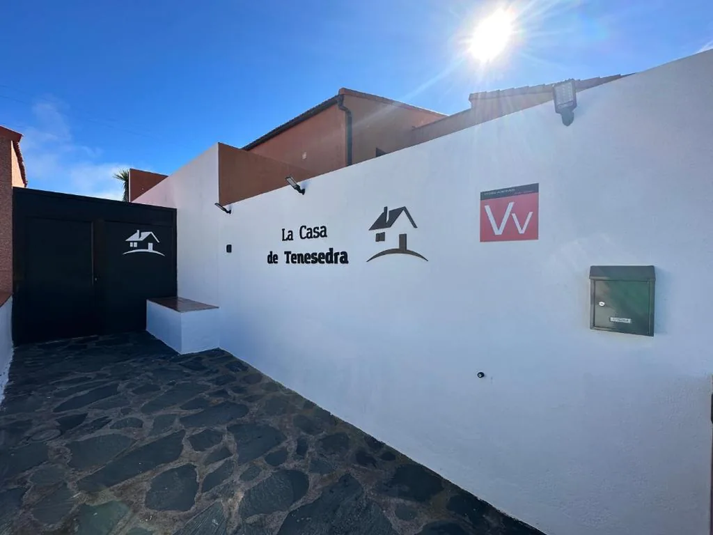 Casa con 2 camere da letto — La casa de Tenesedra