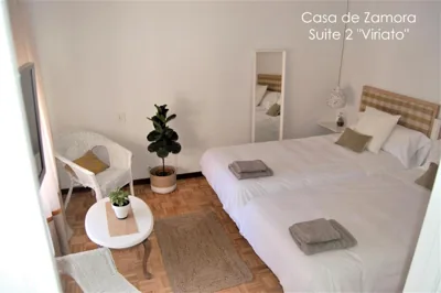 La Casa de Zamora — Foto 2