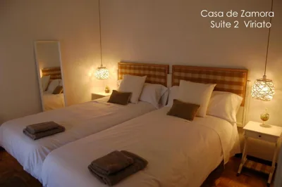 La Casa de Zamora — Foto 9