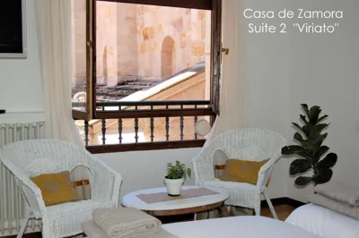 La Casa de Zamora — Foto 10