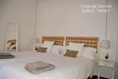 La Casa de Zamora — Foto 11