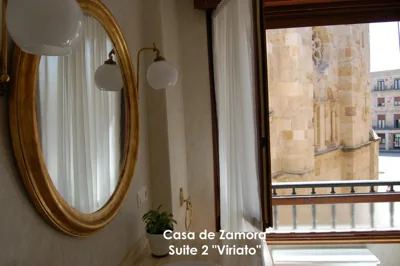 La Casa de Zamora — Foto 12