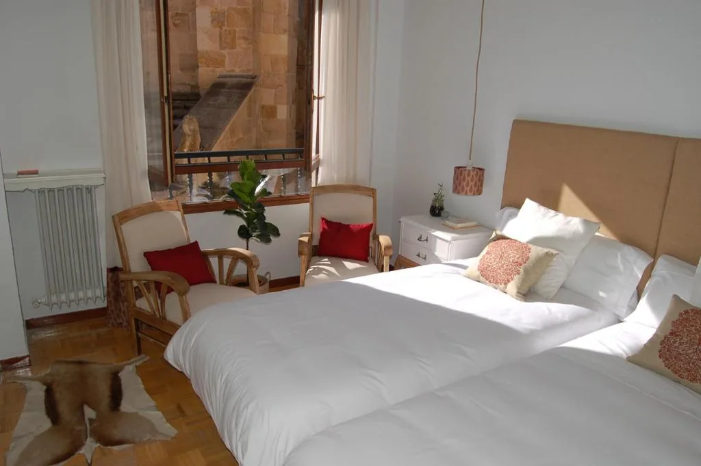 Suite mit 2 Schlafzimmern — La Casa de Zamora