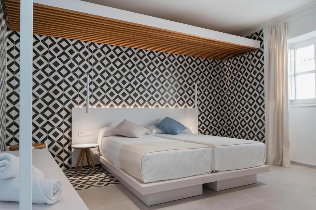 Camera Superior con letto king-size — La Casa del Arco