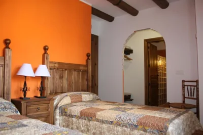 La Casa del Azafrán — foto 2