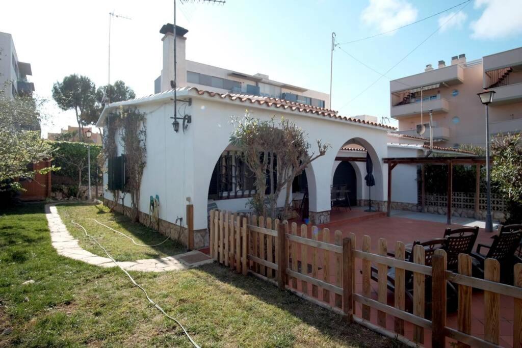 La Casa del Bosc, playa y golf - Salou en Salou