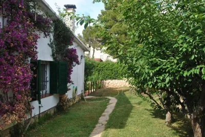 La Casa del Bosc, playa y golf - Salou — Foto 7