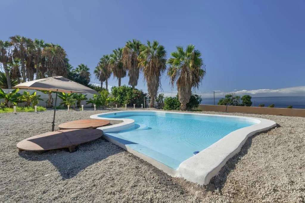 Vakantiehuis met 1 slaapkamer — La Casa del Caballo