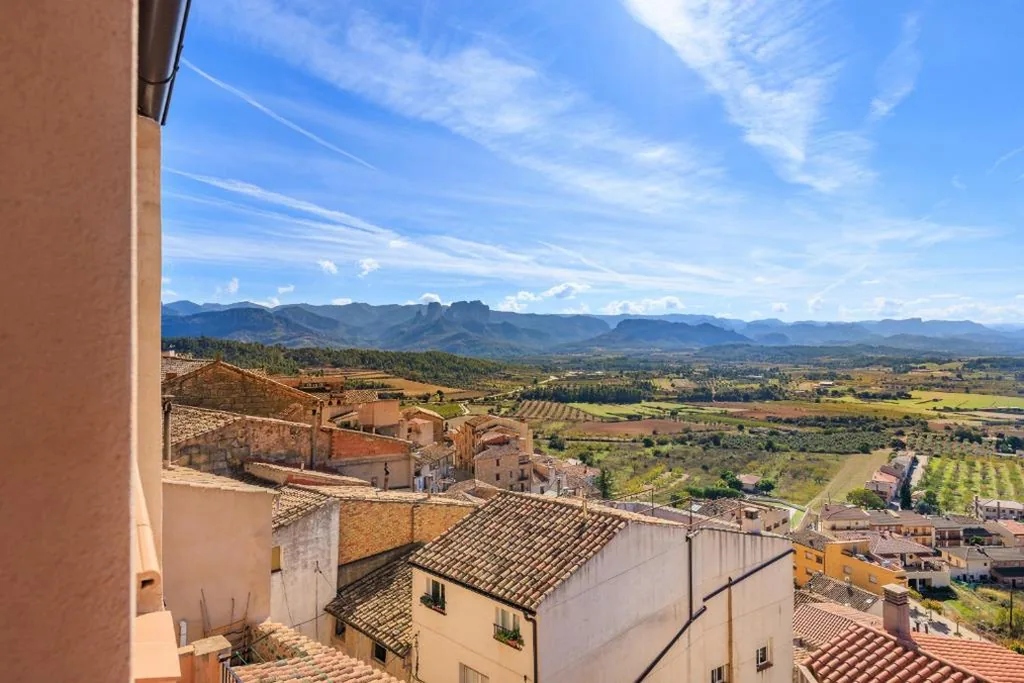 Haus mit 3 Schlafzimmern — La Casa del Castell - Encanto rural junto al Parque Natural de els Ports