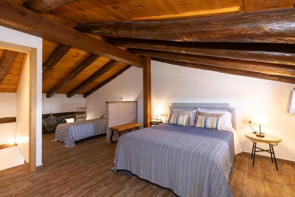 La Casa del Castell - Encanto rural junto al Parque Natural de els Ports
