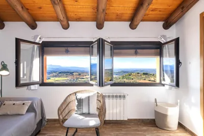 La Casa del Castell - Encanto rural junto al Parque Natural de els Ports — Foto 3