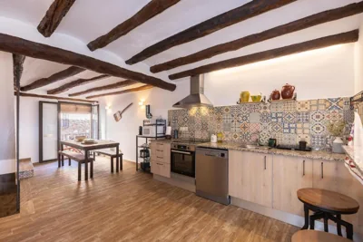 La Casa del Castell - Encanto rural junto al Parque Natural de els Ports — Foto 4