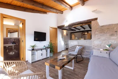 La Casa del Castell - Encanto rural junto al Parque Natural de els Ports — Foto 5