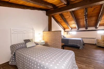 La Casa del Castell - Encanto rural junto al Parque Natural de els Ports — Foto 7