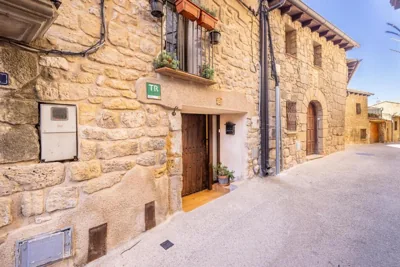 La Casa del Castell - Encanto rural junto al Parque Natural de els Ports — Foto 9
