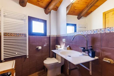 La Casa del Castell - Encanto rural junto al Parque Natural de els Ports — Foto 11