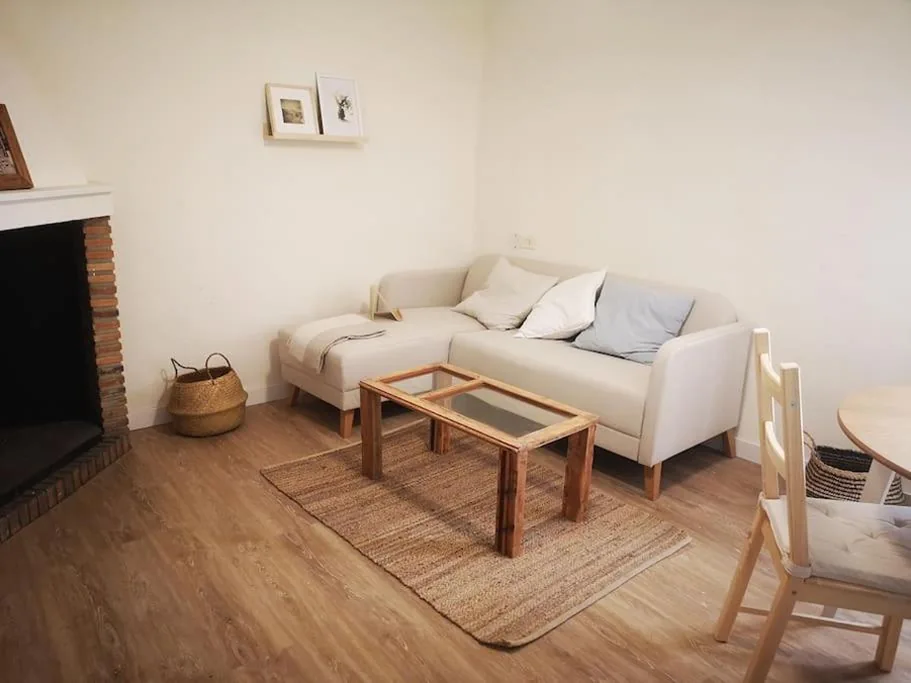 一卧室度假屋 — La Casa del Chellero