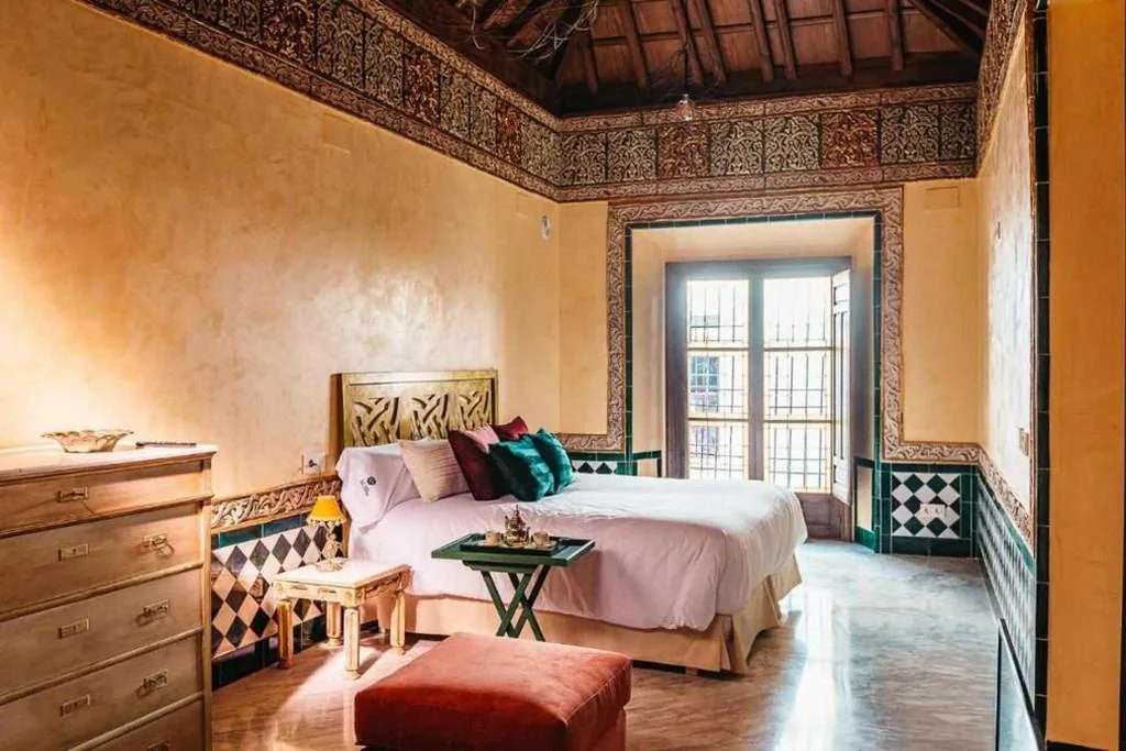 La casa del Cipres una casa con historia