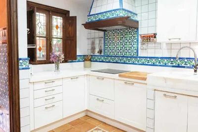 La casa del Cipres una casa con historia — Foto 3