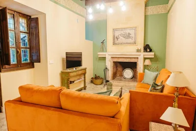La casa del Cipres una casa con historia — Foto 5