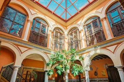 La casa del Cipres una casa con historia — Foto 6