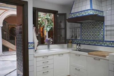 La casa del Cipres una casa con historia — Foto 8