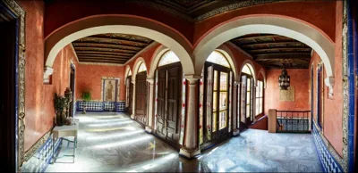 La casa del Cipres una casa con historia — Foto 10