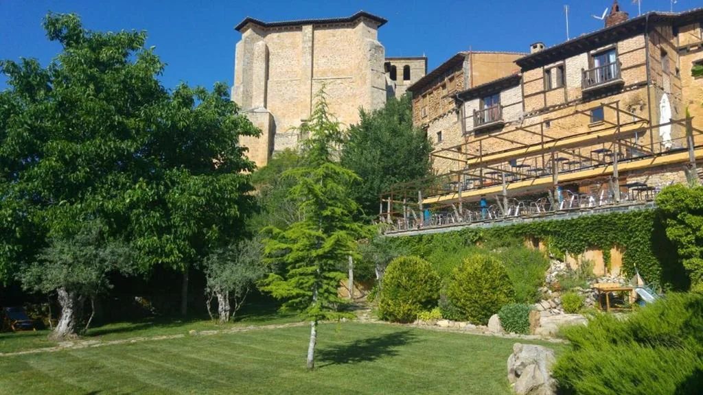 ダブルルーム — La Casa del Cura de Calatañazor