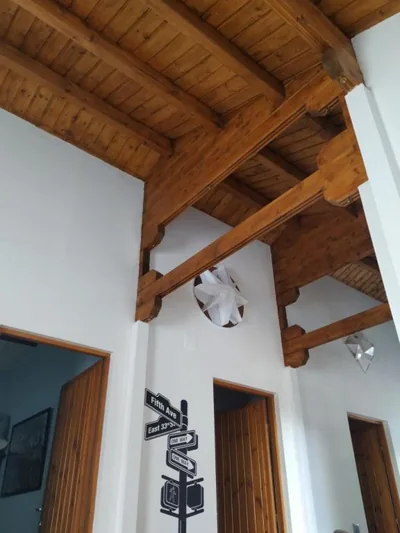 La casa del estanque — foto 9
