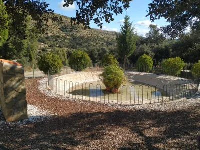 La casa del estanque — foto 11
